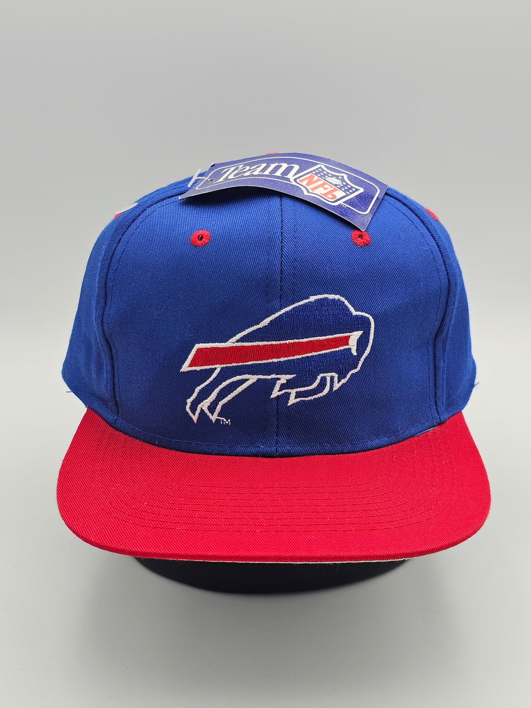 NEW - Vintage Buffalo Bills NFL Logo 7 Hat