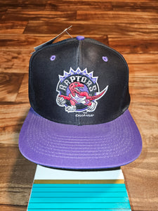 NEW Vintage Toronto Raptors NBA Sports Hat