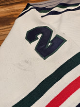 Load image into Gallery viewer, XXL - Vintage Grand Rapids Griffins Bauer AHL Todd White Hockey Sports #29 Jersey