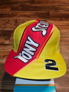 NEW Vintage Tony Stewart Nascar Racing Sports Hat