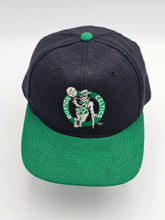 Load image into Gallery viewer, Vintage Boston Celtics 100% Wool Starter NBA Hat