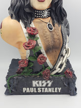 Load image into Gallery viewer, Vintage 1999 Paul Stanley KISS Rock Band Display