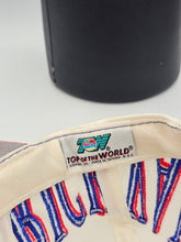 Load image into Gallery viewer, Vintage 1996 Brickyard 400 Nascar Racing Swirl Hat