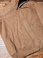 Load image into Gallery viewer, XXL Tall - Vintage Sandstone Carhartt Jacket