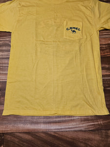 L/XL - Vintage 1989 Camel Cigarette Promo Shirt