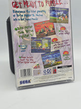 Load image into Gallery viewer, Virtua Fighter Kids (Sega Saturn, 1996) Complete CIB Video Game