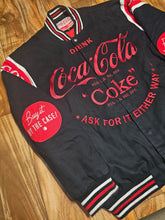 Load image into Gallery viewer, XXL - Vintage Coca Cola Soda Promo JH Design Jacket