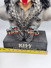 Load image into Gallery viewer, Vintage 1999 KISS Gene Simmons Rock Band Display