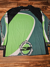 Load image into Gallery viewer, XL - Vintage AXO Racing 1990s Motocross Dirtbike Jersey