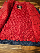 Load image into Gallery viewer, L - NEW Vintage Nascar Jeff Gordon DuPont Chase Authentics Leather Jacket