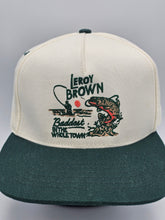 Load image into Gallery viewer, Leroy Brown Nature Fishing Hat