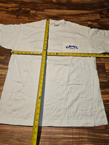 XL - NEW Vintage 1991 Camel Cigarette Promo Shirt