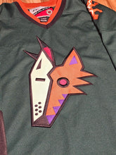 Load image into Gallery viewer, XL - Vintage Arizona Phoenix Coyotes NHL Alternate Jersey