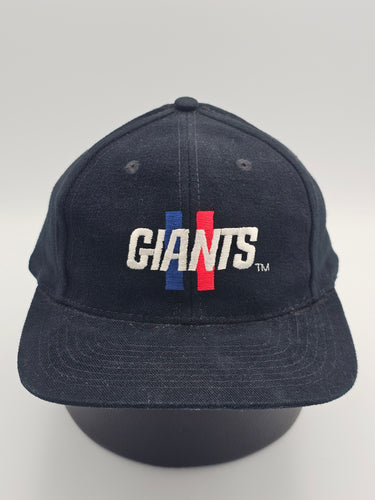 NEW - Vintage New York Giants NFL Logo 7 Hat