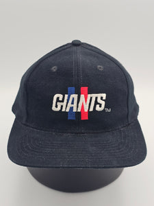NEW - Vintage New York Giants NFL Logo 7 Hat