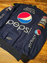 Load image into Gallery viewer, L - Vintage Nascar Jeff Gordon Pepsi JH Design Jacket