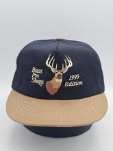 Load image into Gallery viewer, Vintage Bass Pro Shop 1995 Deer Hunting Edition Promo Hat