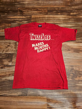 Load image into Gallery viewer, M/L - Vintage Twizzlers Candy Food Promo Shirt