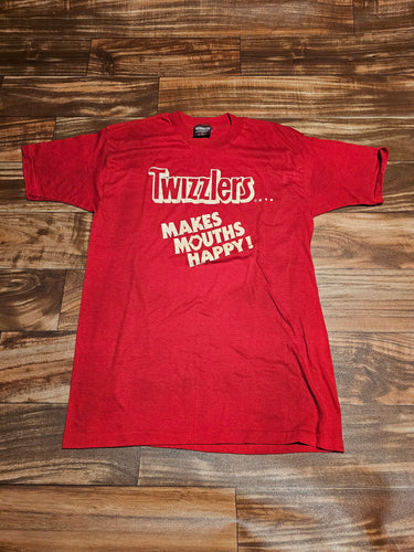 M/L - Vintage Twizzlers Candy Food Promo Shirt