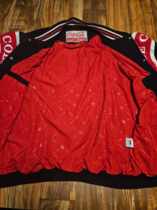 XXL - Vintage Coca Cola Soda Promo JH Design Jacket