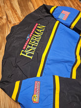 Load image into Gallery viewer, XL - North American Fisherman Outdoors Fishing Club Light Jacket