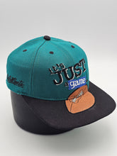 Load image into Gallery viewer, Vintage BigBallSports Football It's Just a Game Hat