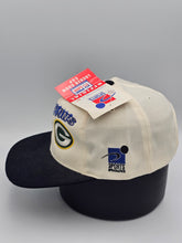Load image into Gallery viewer, NEW Vintage Green Bay Packers NFC Champions NFL 1990s Hat