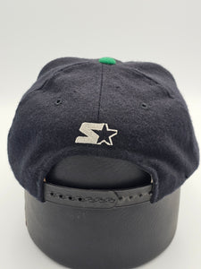Vintage Boston Celtics 100% Wool Starter NBA Hat