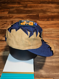 NEW Vintage San Diego Chargers NFL Strapback Hat