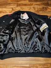 Load image into Gallery viewer, M/L - Vintage Coors Light Sterling Martin Nascar Jeff Hamilton Jacket