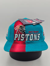 Load image into Gallery viewer, NEW Vintage Detroit Pistons NBA 1990s Sports Specialities Hat