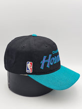 Load image into Gallery viewer, Vintage Charolette Hornets 1990s Sports Specialties Script Hat