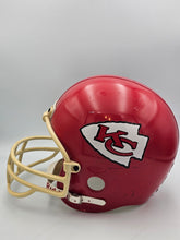 Load image into Gallery viewer, Vintage Kansas City Chiefs Full Size Riddell NFL Replica Size L 1990s Helmet