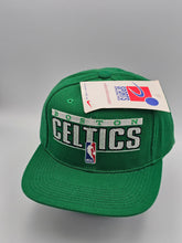 Load image into Gallery viewer, NEW Vintage Boston Celtics NBA 1990s Sports Specialities Hat