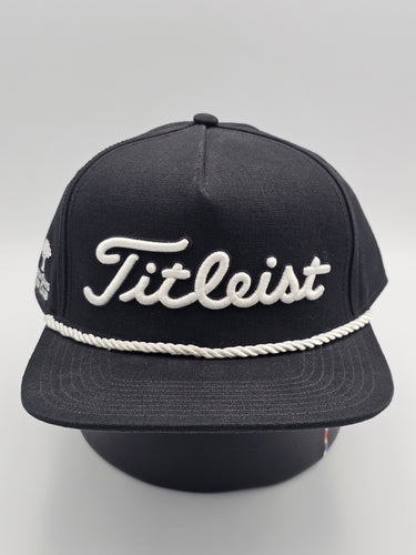 NEW - Titleist Golfing Twin Oaks Hat