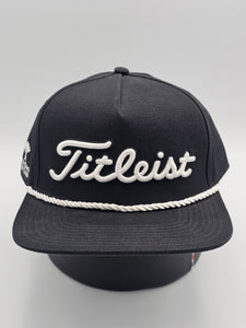 NEW - Titleist Golfing Twin Oaks Hat