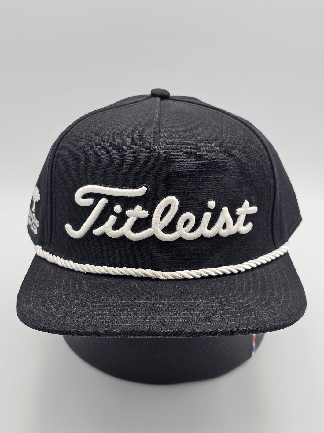 NEW - Titleist Golfing Twin Oaks Hat