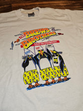 Load image into Gallery viewer, L - Vintage 1990s Miller High Life The Brews Brothers Penguin Shirt