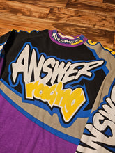 Load image into Gallery viewer, XL - Vintage Answer Racing 1990s Motocross Dirtbike Jersey