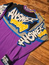 Load image into Gallery viewer, XL - Vintage Answer Racing 1990s Motocross Dirtbike Jersey