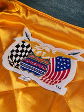 Load image into Gallery viewer, L - Vintage Nascar Terry Labonte Kelloggs Jeff Hamilton Leather Jacket