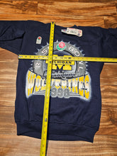 Load image into Gallery viewer, L - NEW Vintage 1998 Michigan Wolverines NCAA Rose Bowl Champions Sweatshirt