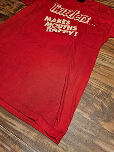 M/L - Vintage Twizzlers Candy Food Promo Shirt