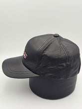 Load image into Gallery viewer, Vintage Harley Davidson V-Rod Leather Strapback Hat