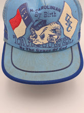 Load image into Gallery viewer, Vintage UNC North Carolina Tarheels Mesh NCAA Hat