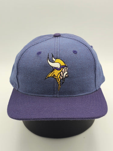 NEW - Vintage Minnesota Vikings NFL Logo Athletic Hat