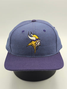 NEW - Vintage Minnesota Vikings NFL Logo Athletic Hat