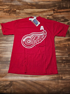 L - NEW Vintage Red Wings NHL Brendan Shanahan Shirt