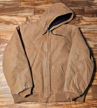 Load image into Gallery viewer, XXL Tall - Vintage Sandstone Carhartt Jacket