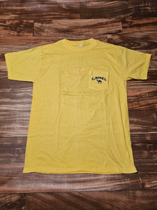 L/XL - Vintage 1989 Camel Cigarette Promo Shirt